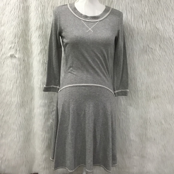 Chelsea and violet gray long sleeve dress small - Picture 1 of 5